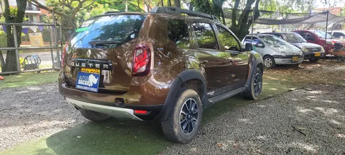 Renault Duster 1.6 Expression Mecánica