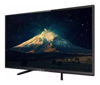 Smart Tv Led 40 Pulgadas Kanji Kj-mn185 Hd