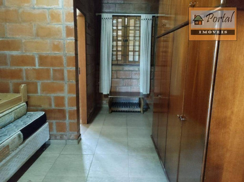 Imagem 10 de 18 de Chácara Com 3 Dormitórios À Venda, 1000 M² Por R$ 450.000,00 - Chácaras Novo Hamburgo - Campo Limpo Paulista/sp - Ch0185