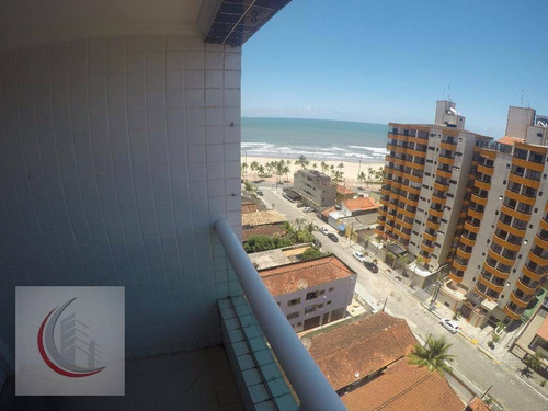 Imagem 7 de 21 de Apartamento Com 2 Dormitórios À Venda, 108 M² Por R$ 380.000,00 - Ocian - Praia Grande/sp - Ap2101