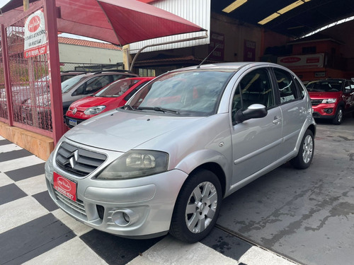 Citroën C3 1.4 8v Glx Flex 5p