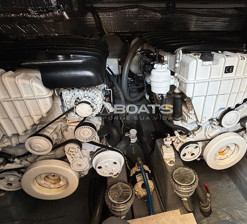 Nx 400 Ht 2x Mercruiser Qsd 350 Hp Joystick Diesel Ñ Phantom