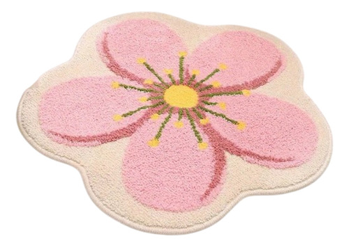 Tapete De Flores Tapete De Quarto Tapete Decorativo Adequado