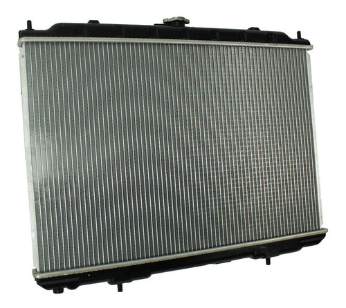Imagen 4 de 10 de Radiador Nissan X - Trail 2001 Al 2007 Automático