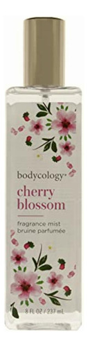 Bodycology Bruma Aromática De Flor De Cerezo De 8 Oz/237 Ml