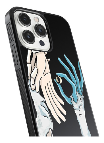 Case Funda Para Celular Emily Bride Cadáver Novia Anillo