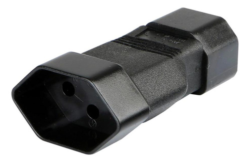 Adaptador , Adaptador Iec 320 C14male A