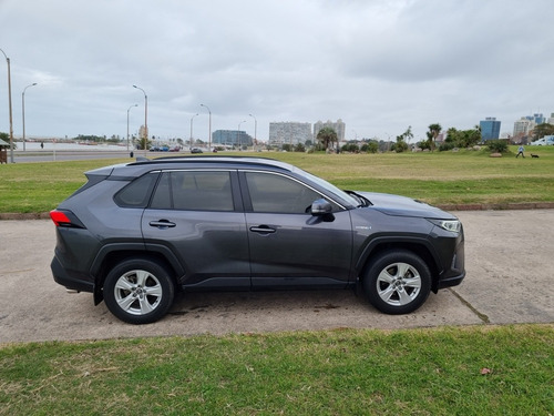 Toyota Rav4 2019 2.5 Hybrid
