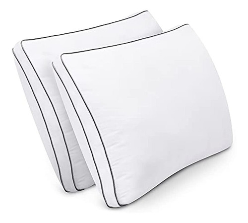 Colección De Almohadas Zengravity Luxury Hotel - Tamaño Quee