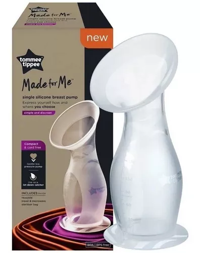 Sacaleche Manual Tommee Tippee