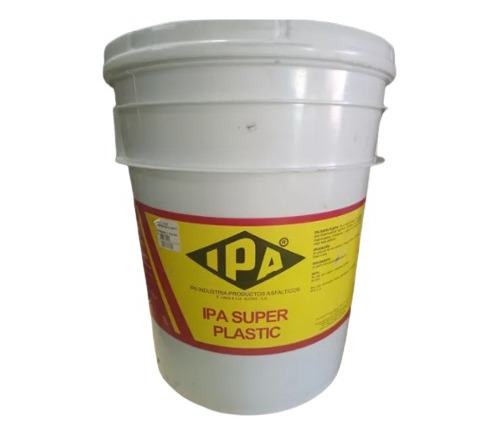 Ipa Super Plastic Cuñete Impermeabilizante