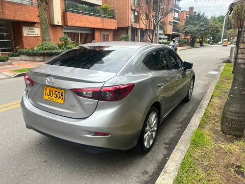 Mazda 3 2.0 Grand Touring