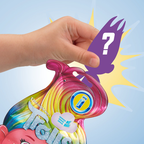 Imaginext Trolls Figura Juguete Sorpresa Modelo Variable