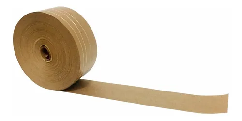 comprar Kit 14 Fita Gomada Com Reforço 70mm - Caixa Fechada C\u002F 14 Rl