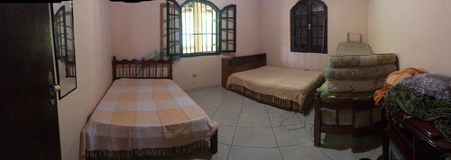 Chácara Com Área De 2.500 M², Casa Sede Com 03 Dormitórios!!