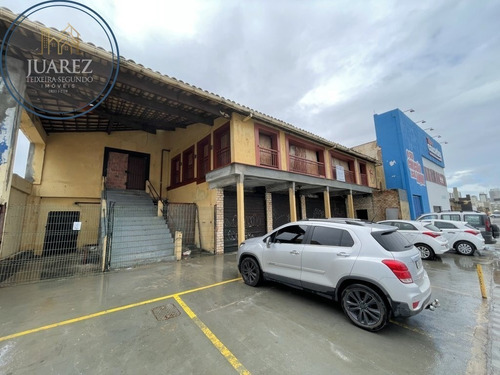 Imagem 1 de 15 de Prédio Comercial Na Pituba Para Locação Ou Venda Com 2 Pavimentos E 2000m2 De Área Construída! - 07299 - 69399284