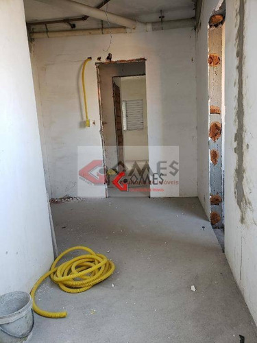 Imagem 26 de 27 de Cobertura Residencial À Venda, Centro, São Bernardo Do Campo. - Co0179