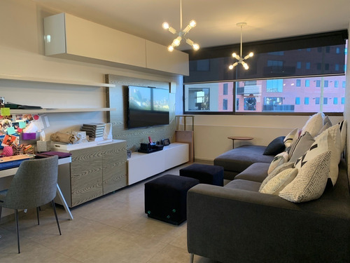 Excelente Departamento Recién Remodelado A La Venta En Hacie