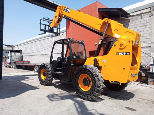 Manipulador Telescópico Jcb 509-42