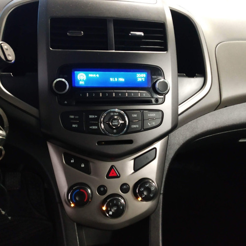 Chevrolet Sonic 1.6 Lt