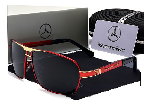 Gafas de sol Mercedes Benz Original Uv400