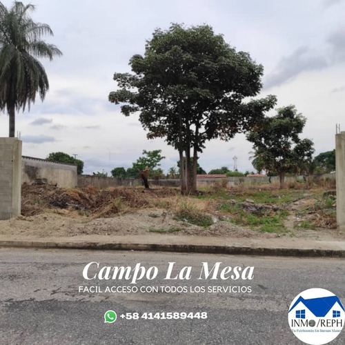 Imagen 2 de 6 de Venta De Terreno En Campo La Mesa Barinas Venezuela Rpaiva