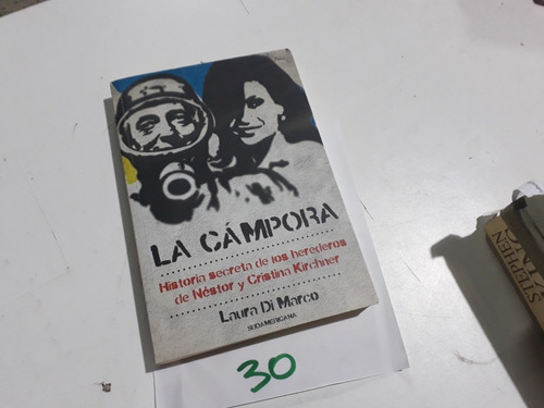 La Campora Laura Di Marco 