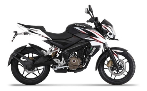 Bajaj Rouser Rouser Ns 160
