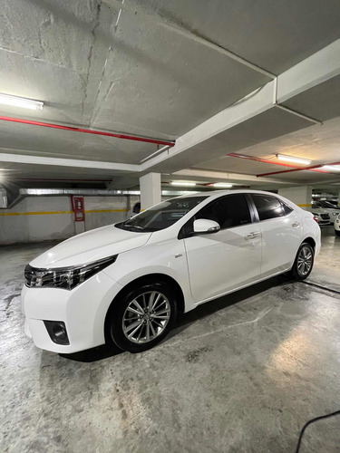 Toyota Corolla 1.8 Se-g Mt 140cv 2017 Sautos