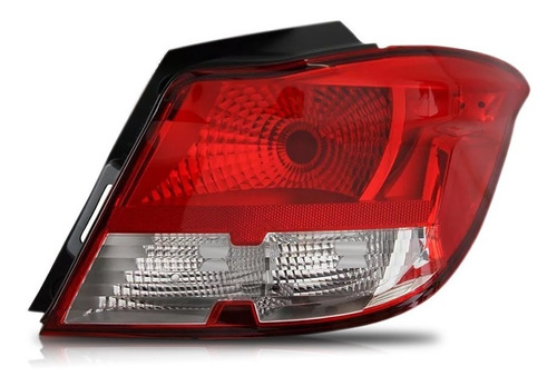 Lanterna Onix 2012 2013 2014 2015 Bicolor Original Valeo