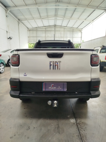 Fiat Strada 1.3 Freedom Cab. Cs Plus Flex 2p
