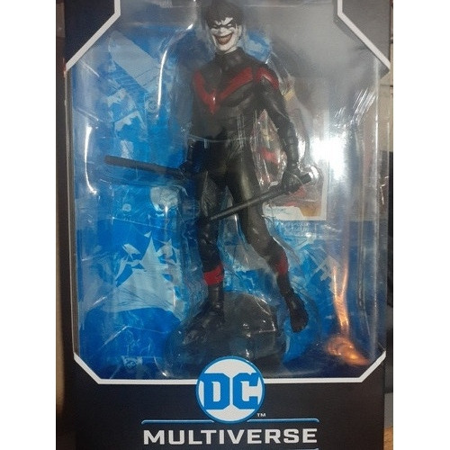 Nightwing Mcfarlane Leotoys