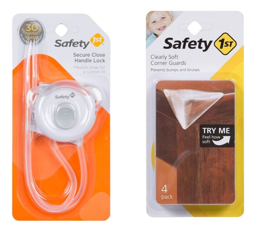 Set Seguridad Infantil Safety 1