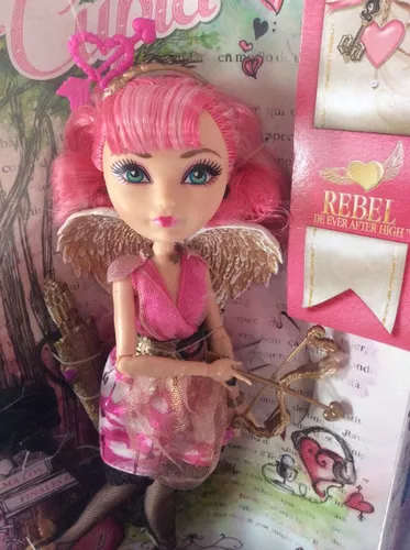 Muñeca C.A Cupido - ever After High - Vinted