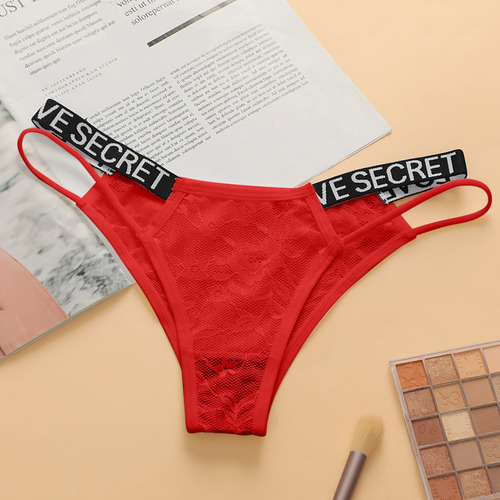 3 Conjuntos Casuales De Ropa Interior De Encaje Para Mujer R