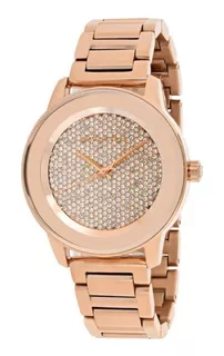 Reloj Michael Kors Classic Mk6210 De Acero Inox. Para Dama