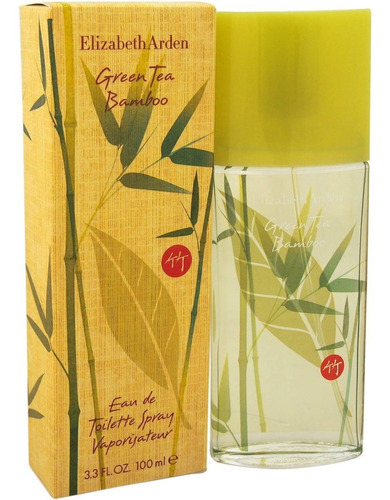 Edt 3.3 Onzas  Green Tea Bamboo Por Elizabeth Arden Para