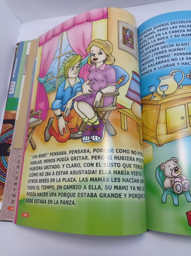 Cuentos Fabulosos