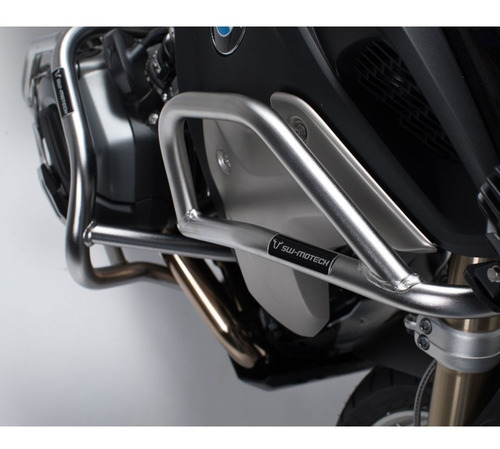 Defensa De Motor Bmw R 1200 Gs Lc Superior Acero Inoxidable