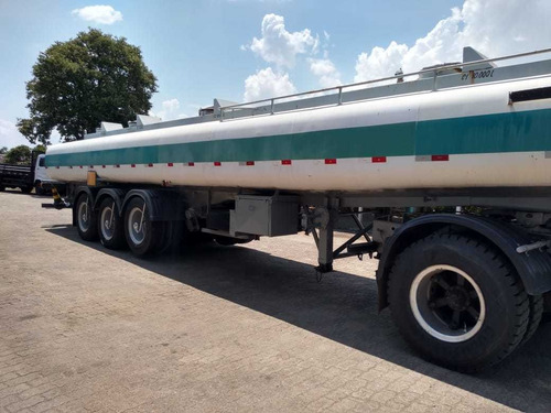 Scania 112 Hw 360 Ano 1994 Engatado Em Carreta Tanque 1994