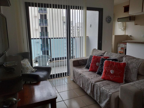 Imagem 7 de 16 de Apartamento 2 Dormitórios 50 Metros Vista Da Praia