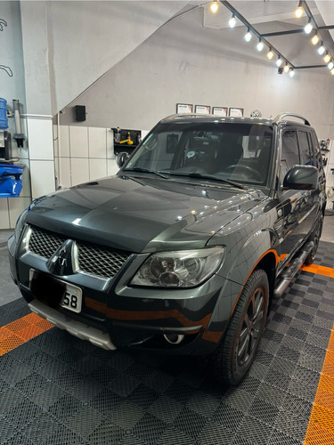 Mitsubishi Pajero TR4 2.0 Flex Aut. 5p