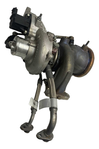 Turbina Motor Jeep Renegade 1.3 T270 2022/2023 (Usado)