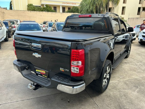 Chevrolet S-10 S10 2.4 LTZ 4X2 CD 8V FLEX 4P MANUAL