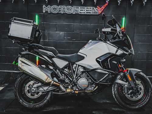 Ktm Super Adventure S 1290 2021 Motofeel Cdmx