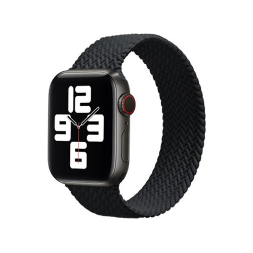 Correa Silicona Sololoop Para Apple Watch Series 3/2 42mm