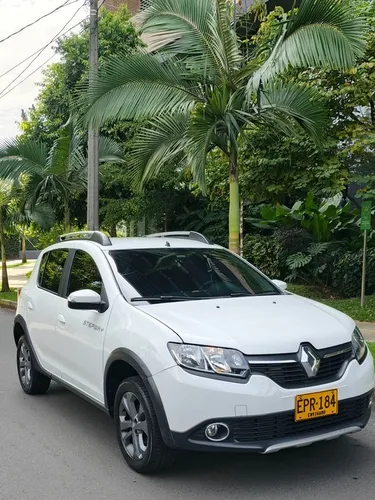 Renault Stepway 1.6 Intense Mecánica