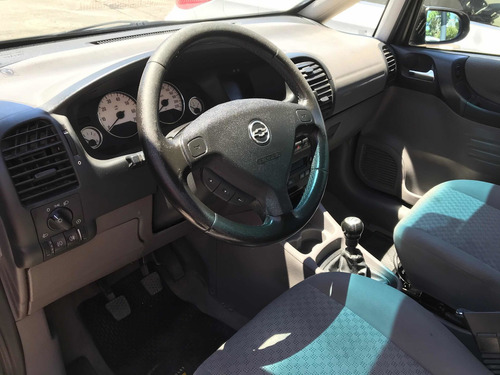 Chevrolet Zafira 2.0 Gl 2008