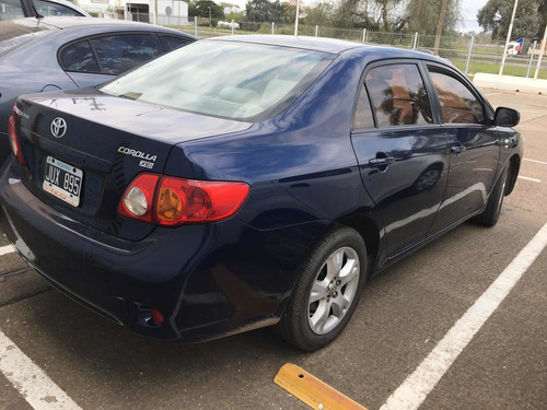 Toyota Corolla 1.8 Xei Mt 2011