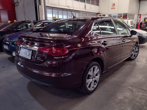 Citroën C4 Lounge 2019 1.6 Hdi 115 Feel Pack